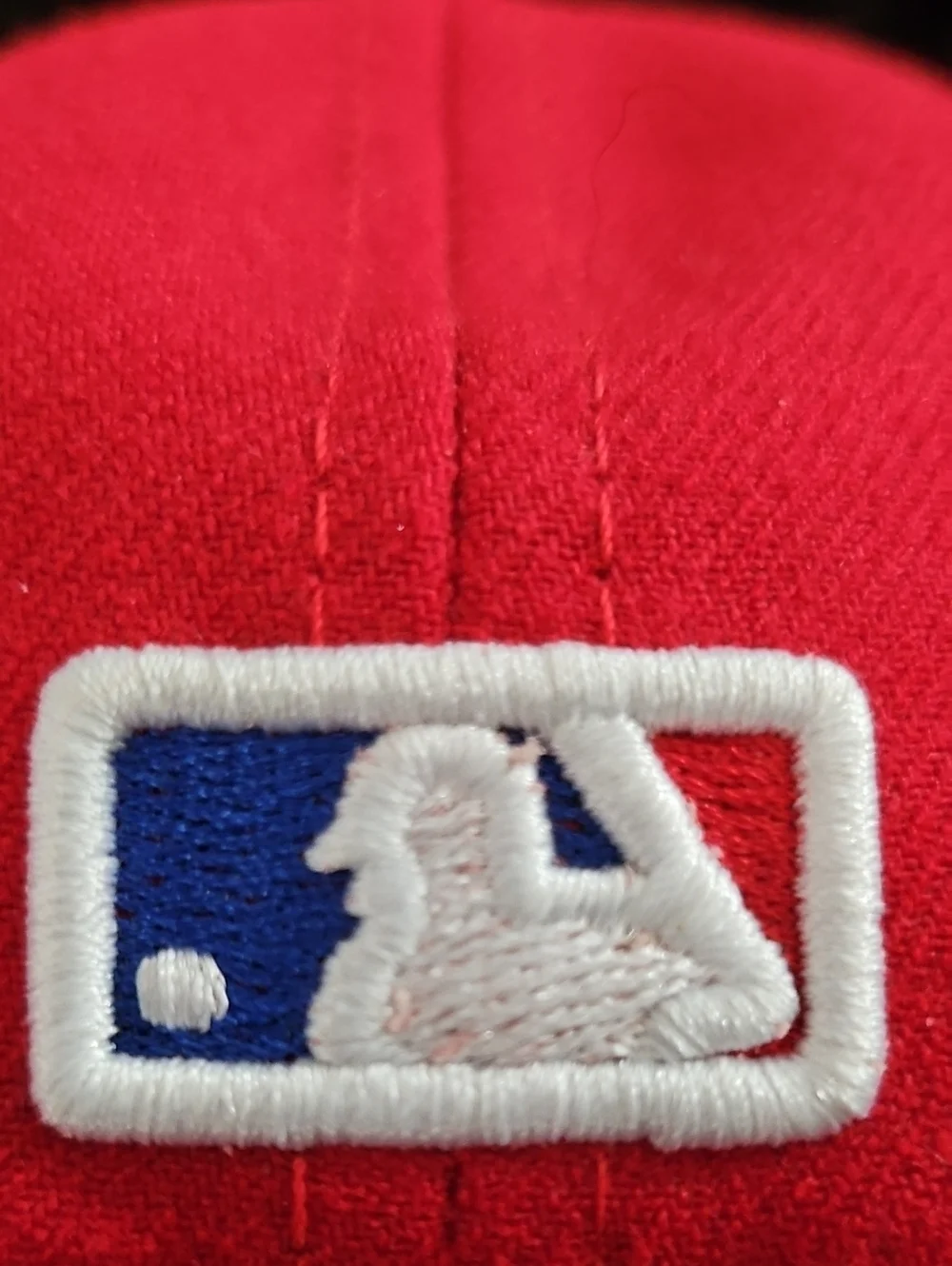 Texas Rangers Red 59FIFTY Snapback Hat - Picture 12 of 12